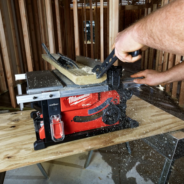 M18 FUEL™ Cordless Brushless 8 1/4" One-Key™ Table Saw Tool Only