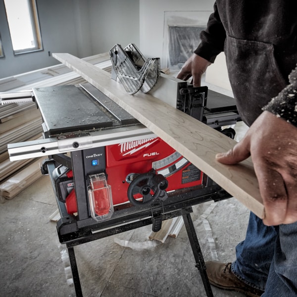 M18 FUEL™ Cordless Brushless 8 1/4" One-Key™ Table Saw Tool Only