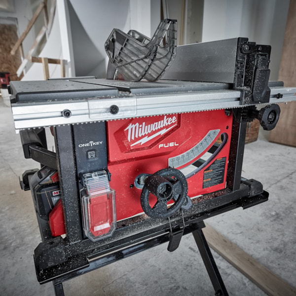 M18 FUEL™ Cordless Brushless 8 1/4" One-Key™ Table Saw Tool Only