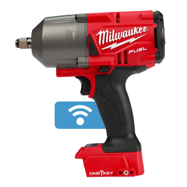 M18™ Cordless Brushless 1/2" High-Torque Friction Ring Impact Wrench Tool Only