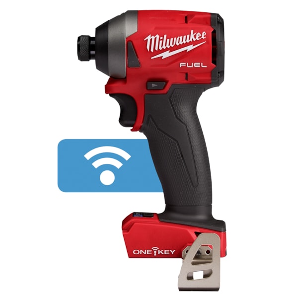 M18 FUEL™ Cordless Brushless 1/4" ONE-KEY™ Hex Impact Driver Tool Only