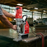 13 AMP 1 5/8" Electromagnetic Drill Press Kit thumbnail 3