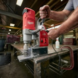 13 AMP 1 5/8" Electromagnetic Drill Press Kit thumbnail 4