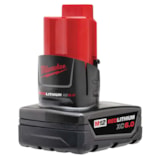 M12™ REDLITHIUM™ XC6.0 Battery thumbnail 1