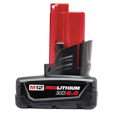 M12™ REDLITHIUM™ XC6.0 Battery thumbnail 2