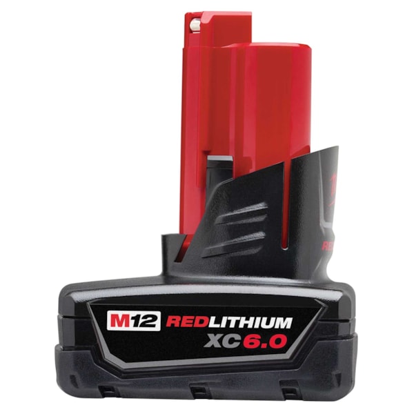 M12™ REDLITHIUM™ XC6.0 Battery