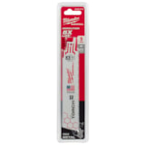 SAWZALL® Torch™ 6" 10TPI Sch 80 & Threaded Rod Metal Demolition Blades, 5/Pack thumbnail 2