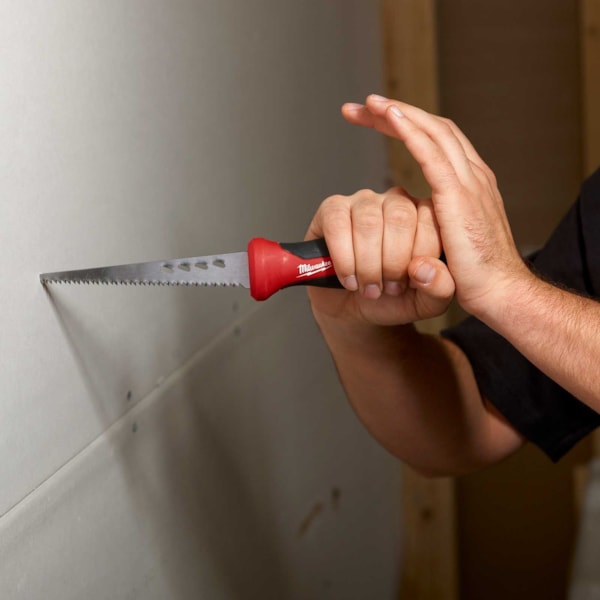 6" Plaster Drywall Rasping Jab Saw