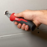 6" Plaster Drywall Rasping Jab Saw thumbnail 4