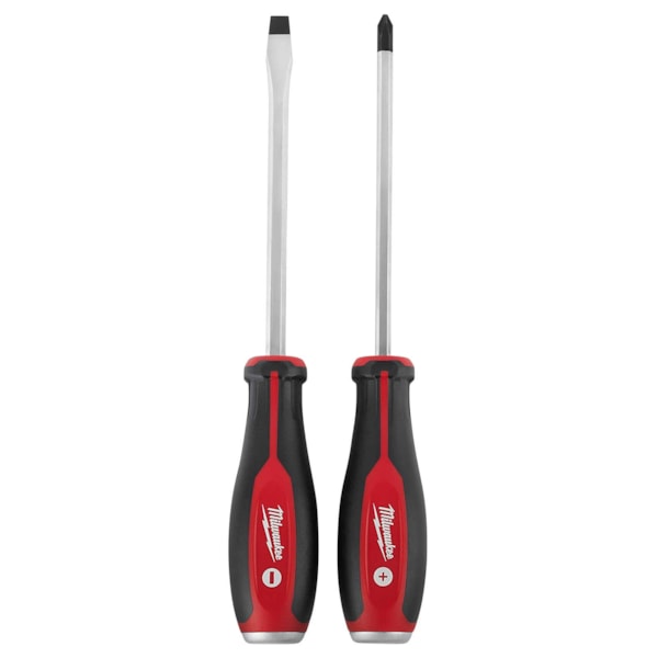 2-Piece Demolition Screwdriver Set
