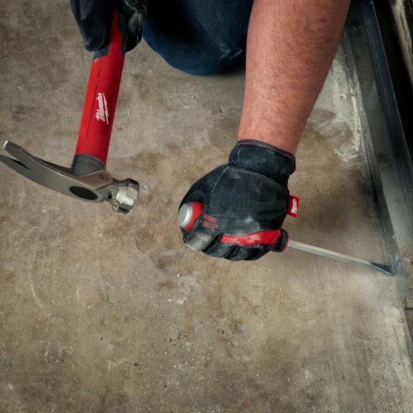 2-Piece Demolition Screwdriver Set