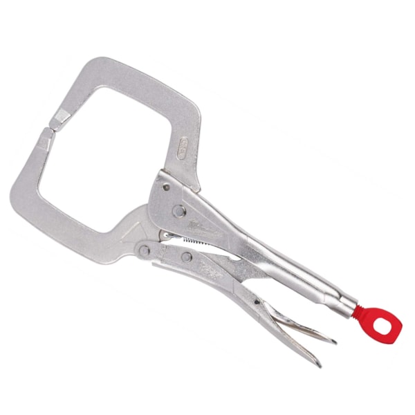 TORQUE LOCK™ 11" Locking Regular Jaws C-Clamp