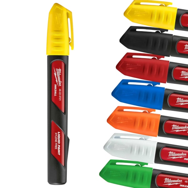 INKZALL™ Liquid Paint Marker