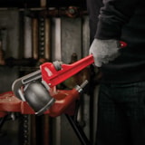 14"L x 2" Jaw Capacity Steel Pipe Wrench thumbnail 2