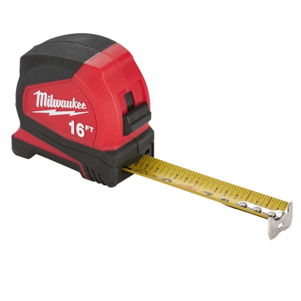 16' Compact SAE Tape Measure