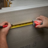 16' Compact SAE Tape Measure thumbnail 3