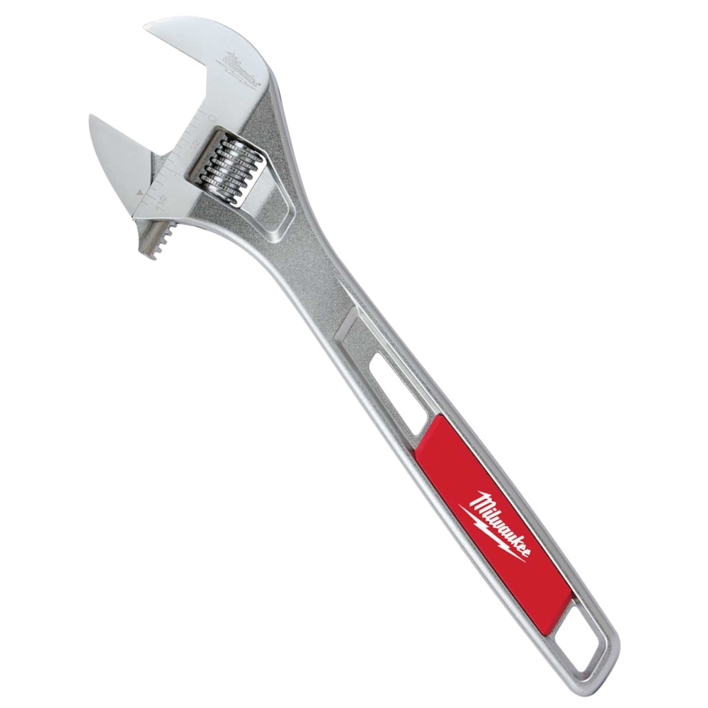 12" Adjustable Wrench
