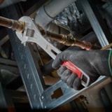 12" Adjustable Wrench thumbnail 2