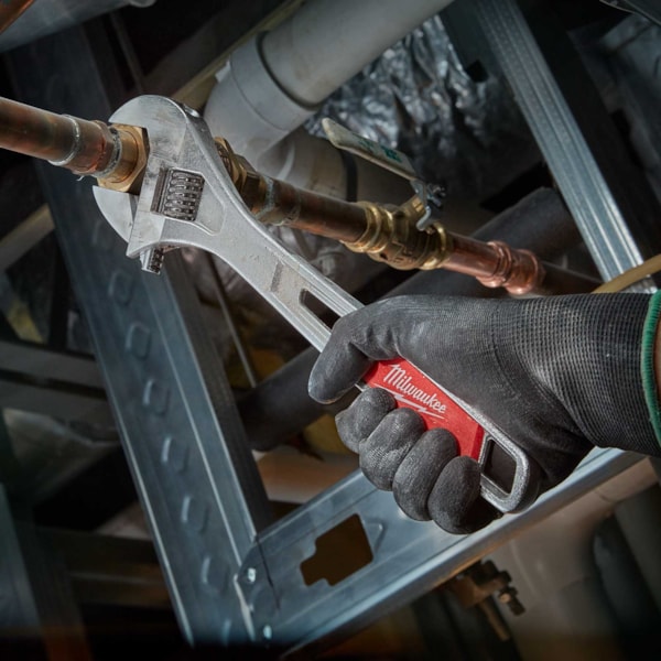 12" Adjustable Wrench