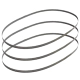 Compact 35 3/8" Medium Metal 18 TPI Portable Band Saw Blades, 3/Pack thumbnail 1