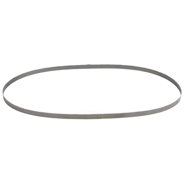 Compact 35 3/8" Medium Metal 18 TPI Portable Band Saw Blades, 3/Pack