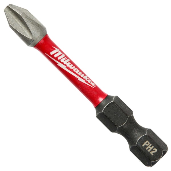 SHOCKWAVE™ #2 Phillips 2" Impact Bits 25/Pack