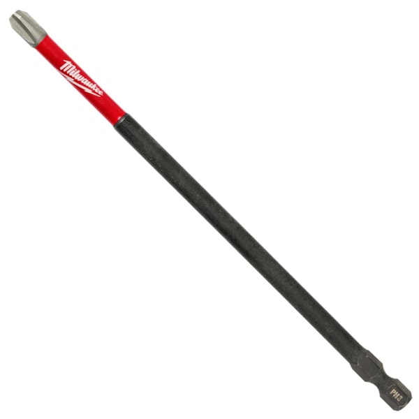 SHOCKWAVE™ #3 Phillips 6" Impact Bits 10/Pack