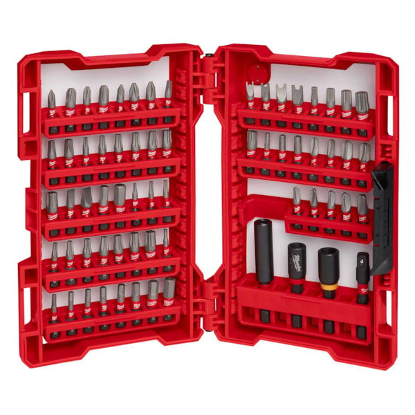 SHOCKWAVE™ 65-Piece MRO Impact Duty Driver Bit Set
