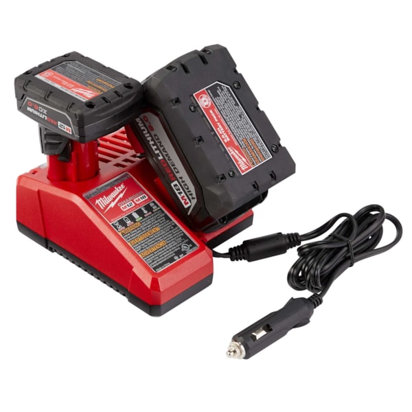 M12™ & M18™ Vehicle Charger