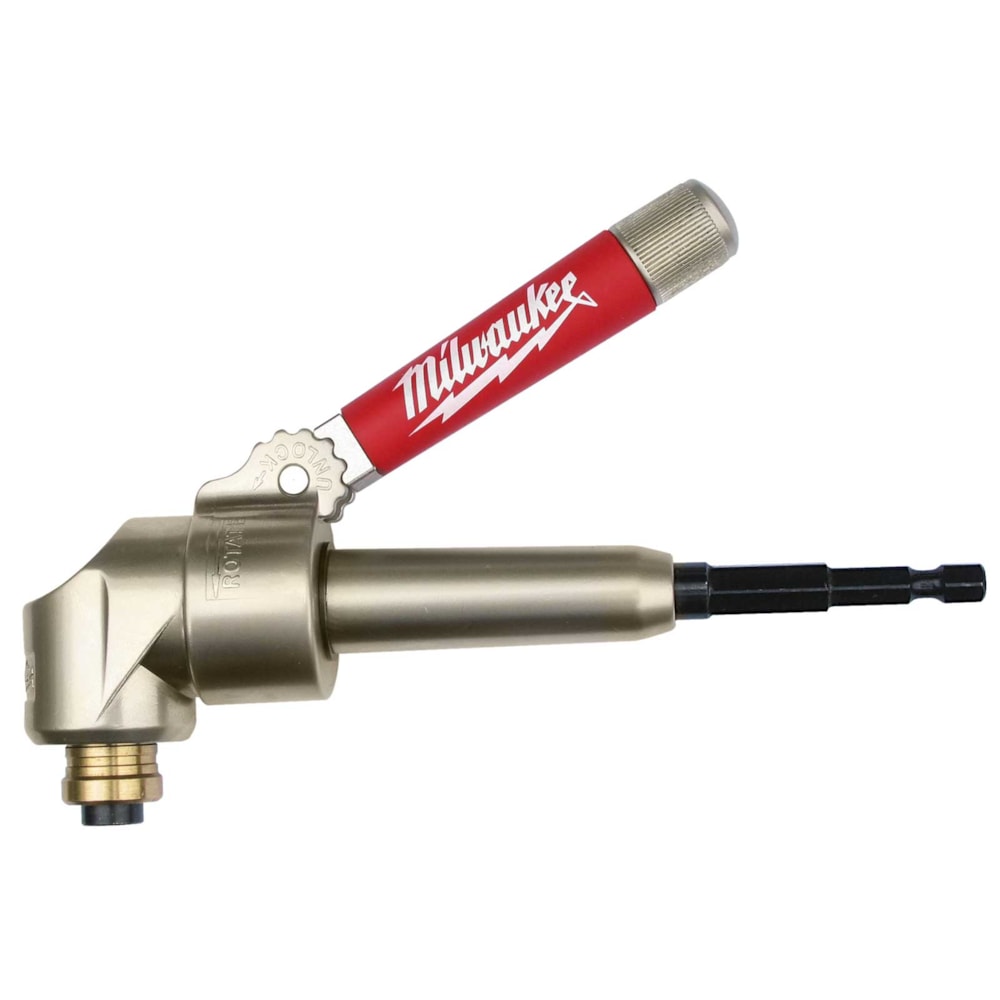 Right Angle Drill Attachment