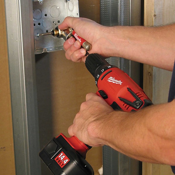 Right Angle Drill Attachment