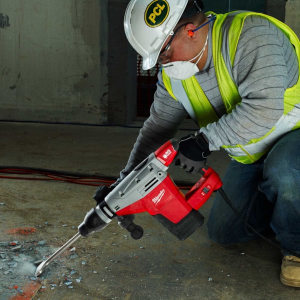 14 AMP 1 3/4" SDS Max Demolition Hammer