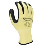 Nitrile Palm Coated Kevlar® Blend Level A2 Cut Resistant Gloves thumbnail 3