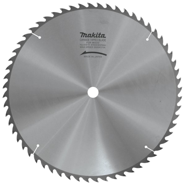 16 5/16" 60T 1" Arbor Carbide-Tipped Beam & Timber Circular Saw Blade