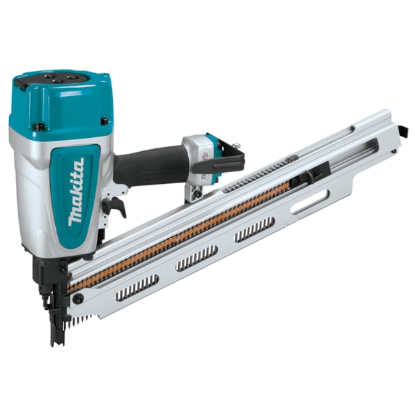 21º Full Round Head 3 1/2" Pneumatic Air Framing Nailer