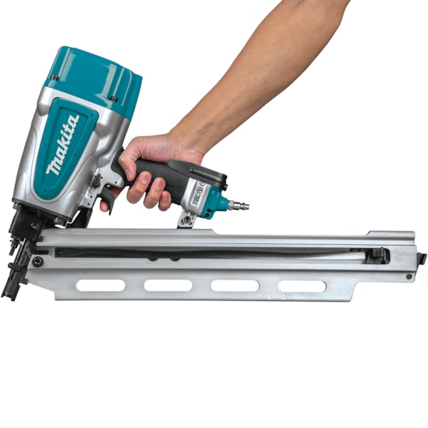 21º Full Round Head 3 1/2" Pneumatic Air Framing Nailer