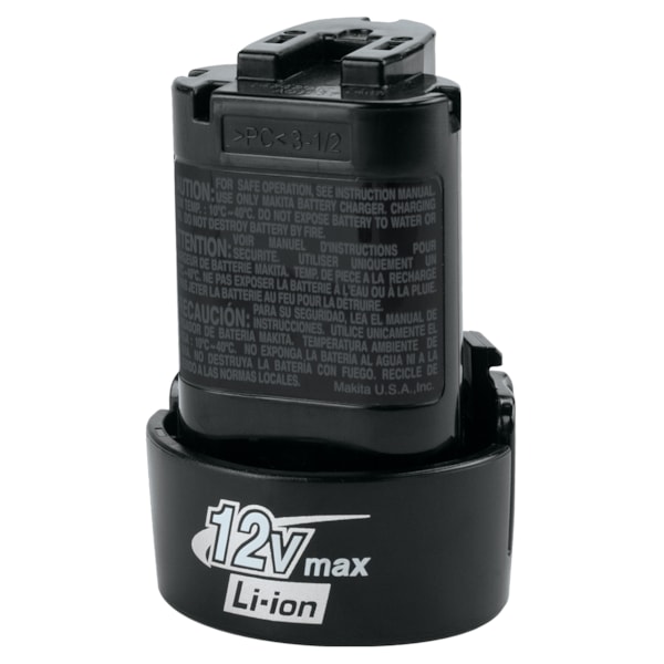 12V max Lithium-Ion Battery