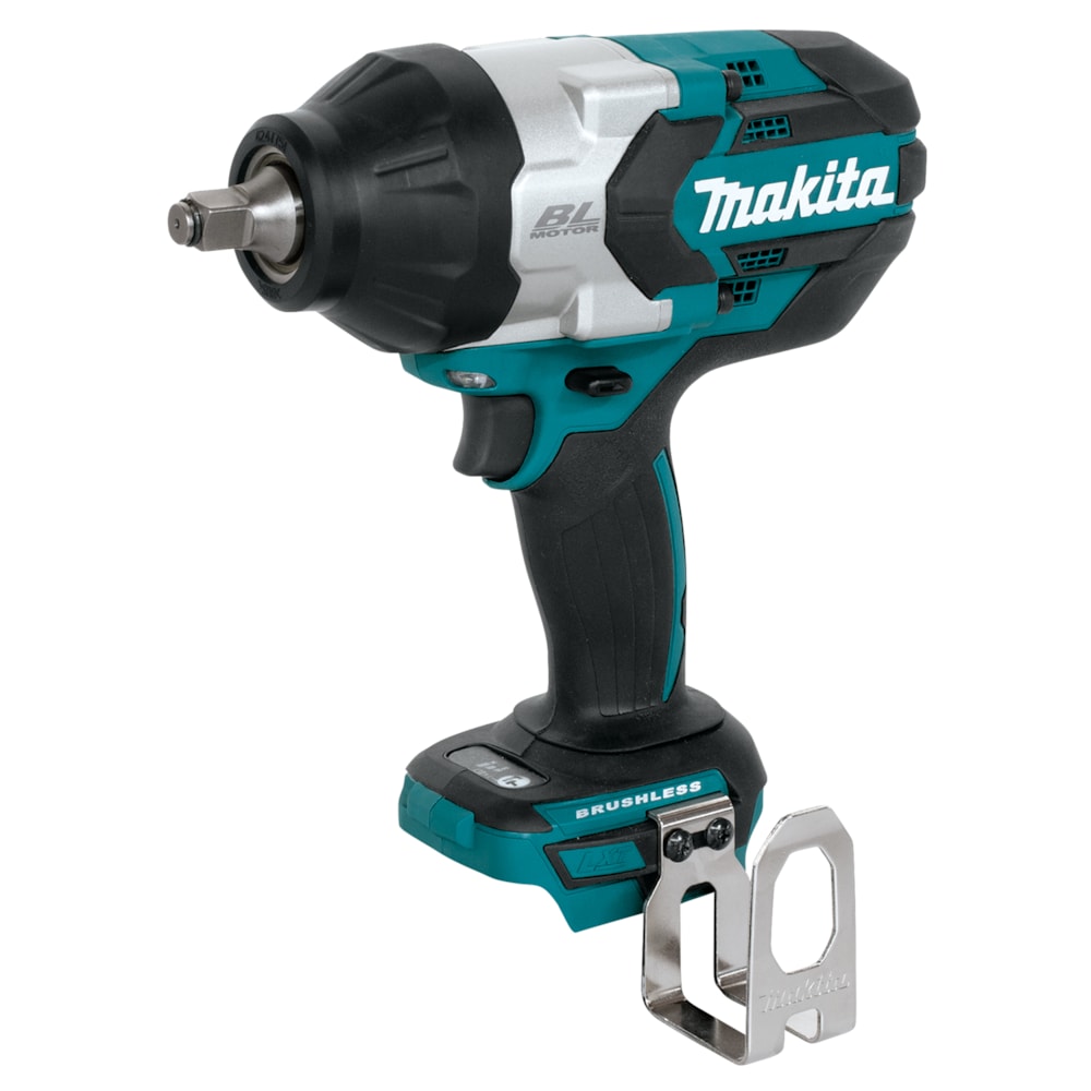18V LXT® Lithium-Ion Brushless Cordless High Torque 1/2" Sq. Drive Impact Wrench Tool Only