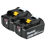18V LXT® Lithium-Ion 6.0Ah Battery 2/Pack thumbnail 1