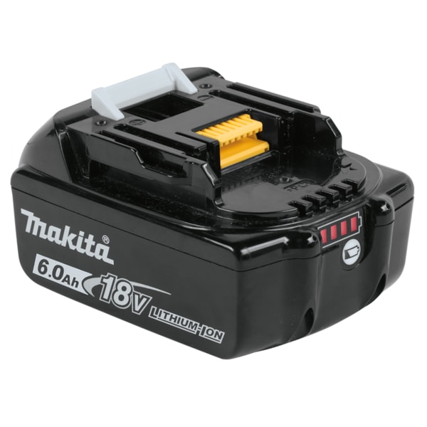 18V LXT® Lithium-Ion 6.0Ah Battery 2/Pack