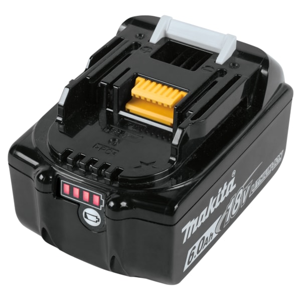 18V LXT® Lithium-Ion 6.0Ah Battery 2/Pack