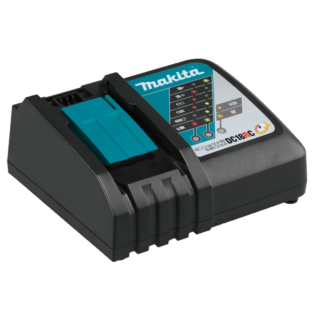 18V LXT® Lithium-Ion Rapid Optimum Battery Charger