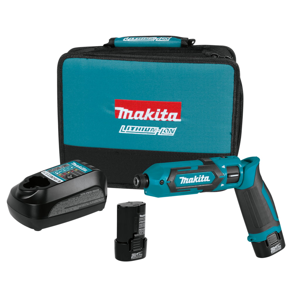 7.2V Lithium-Ion Cordless Impact Driver Kit