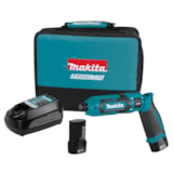7.2V Lithium-Ion Cordless Impact Driver Kit thumbnail 1