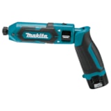 7.2V Lithium-Ion Cordless Impact Driver Kit thumbnail 2