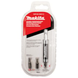 4-Piece 1/4" Hex Shank Stubby Finder Driver Bit Set thumbnail 2
