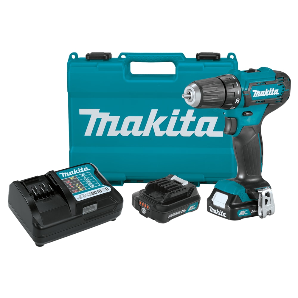 12V max CXT® Lithium-Ion 2.0Ah Cordless 3/8" Driver-Drill Kit