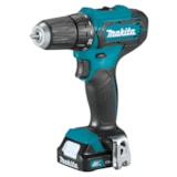 12V max CXT® Lithium-Ion 2.0Ah Cordless 3/8" Driver-Drill Kit thumbnail 2
