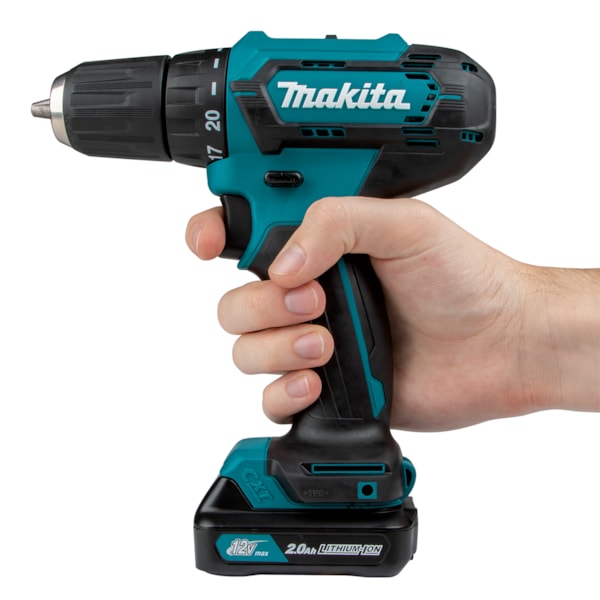 12V max CXT® Lithium-Ion 2.0Ah Cordless 3/8" Driver-Drill Kit