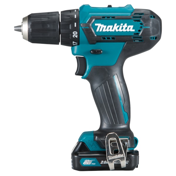 12V max CXT® Lithium-Ion 2.0Ah Cordless 3/8" Driver-Drill Kit